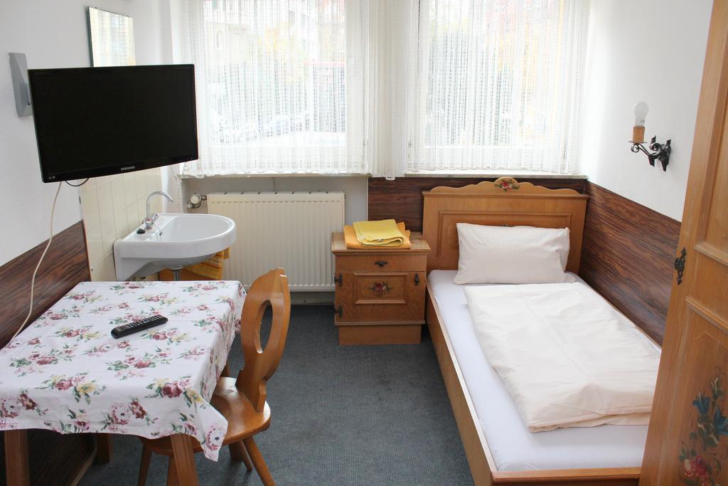 Hotel Hottmann Штутгарт Номер фото