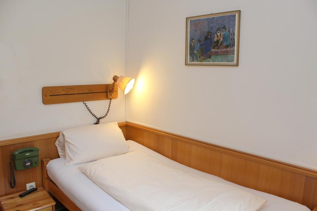 Hotel Hottmann Штутгарт Номер фото