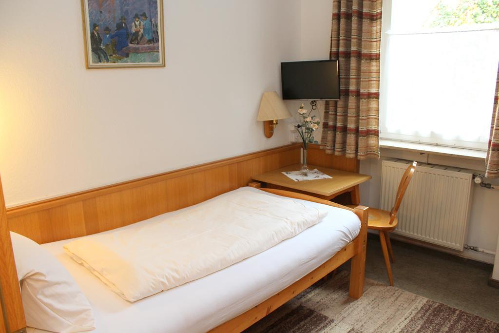 Hotel Hottmann Штутгарт Номер фото