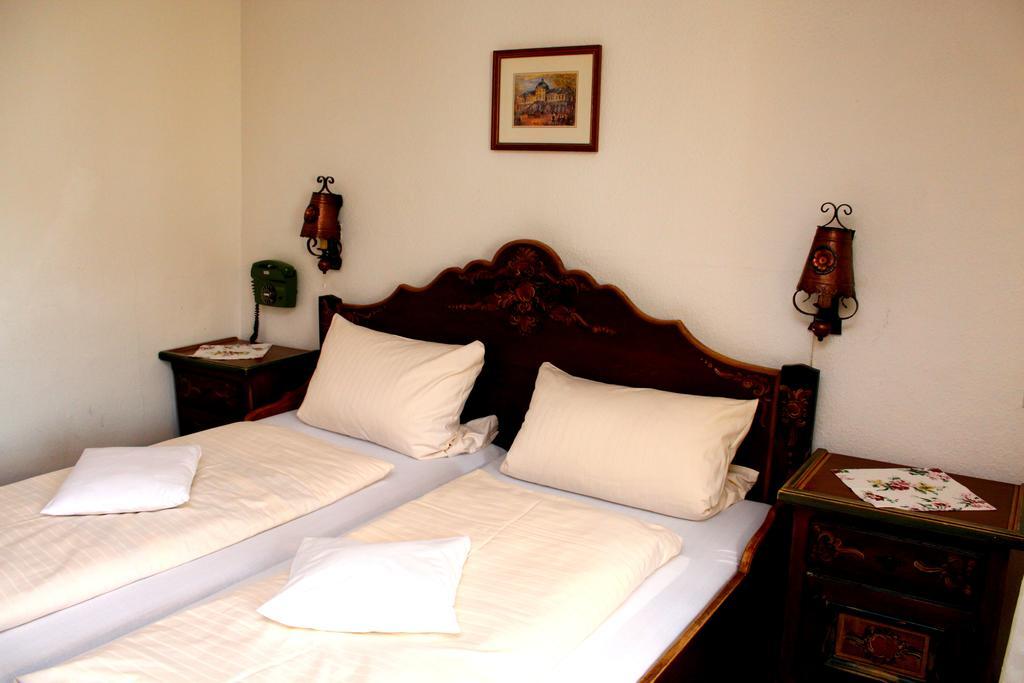 Hotel Hottmann Штутгарт Номер фото