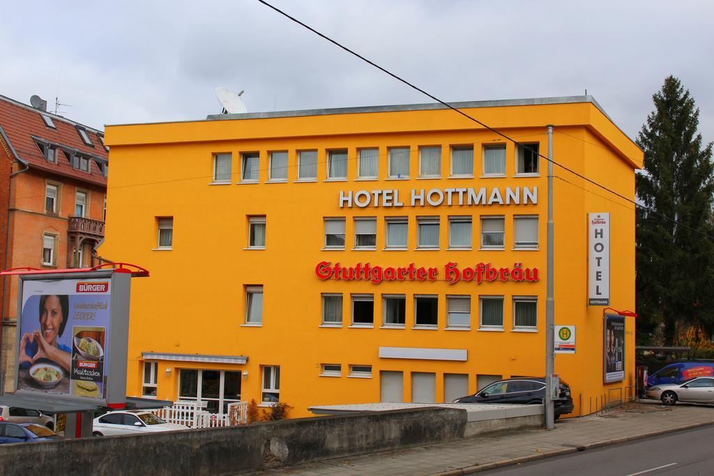 Hotel Hottmann Штутгарт Экстерьер фото